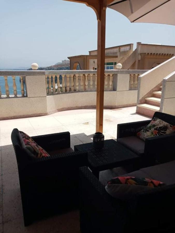 Almarsa4 Al Hoceïma Exterior foto